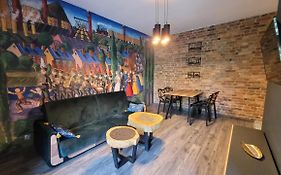 Apartament Zlote Zdzadlo Nikiszowiec