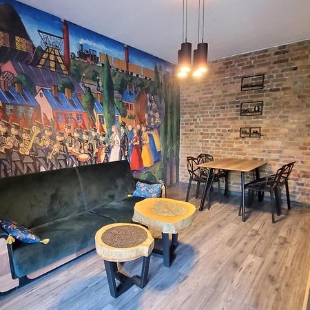Apartament Zlote Zdzadlo Nikiszowiec Катовіце Екстер'єр фото