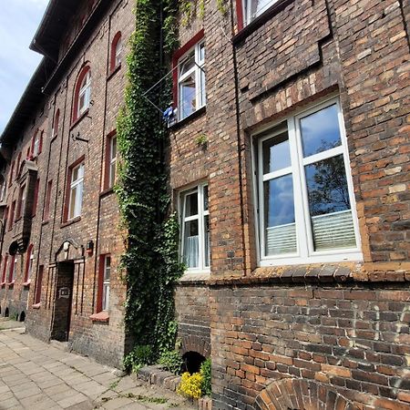 Apartament Zlote Zdzadlo Nikiszowiec Катовіце Екстер'єр фото