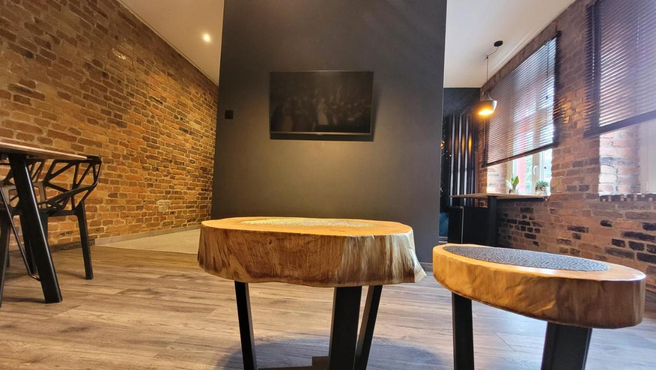 Apartament Zlote Zdzadlo Nikiszowiec Катовіце Екстер'єр фото