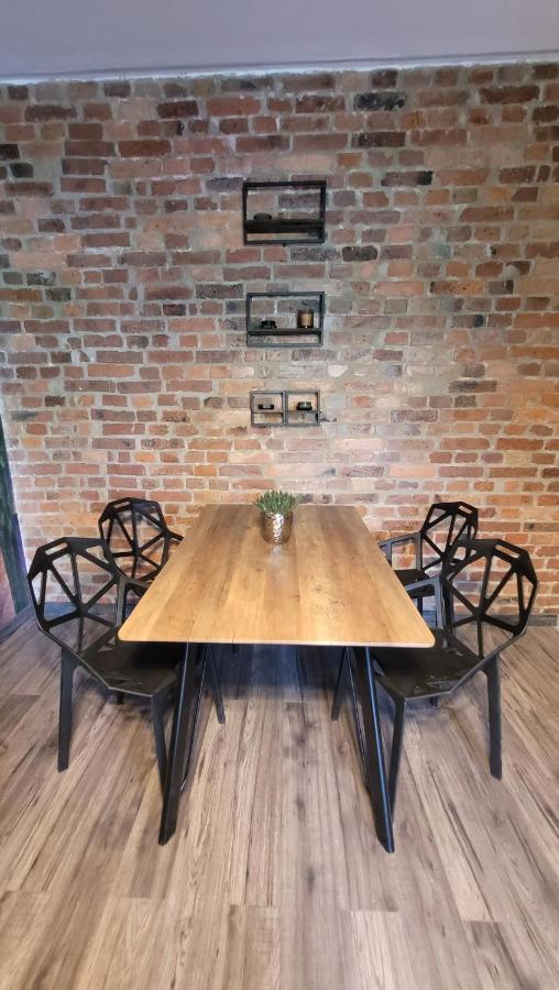 Apartament Zlote Zdzadlo Nikiszowiec Катовіце Екстер'єр фото