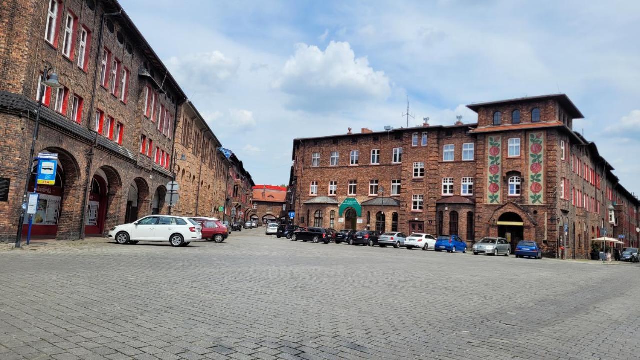 Apartament Zlote Zdzadlo Nikiszowiec Катовіце Екстер'єр фото