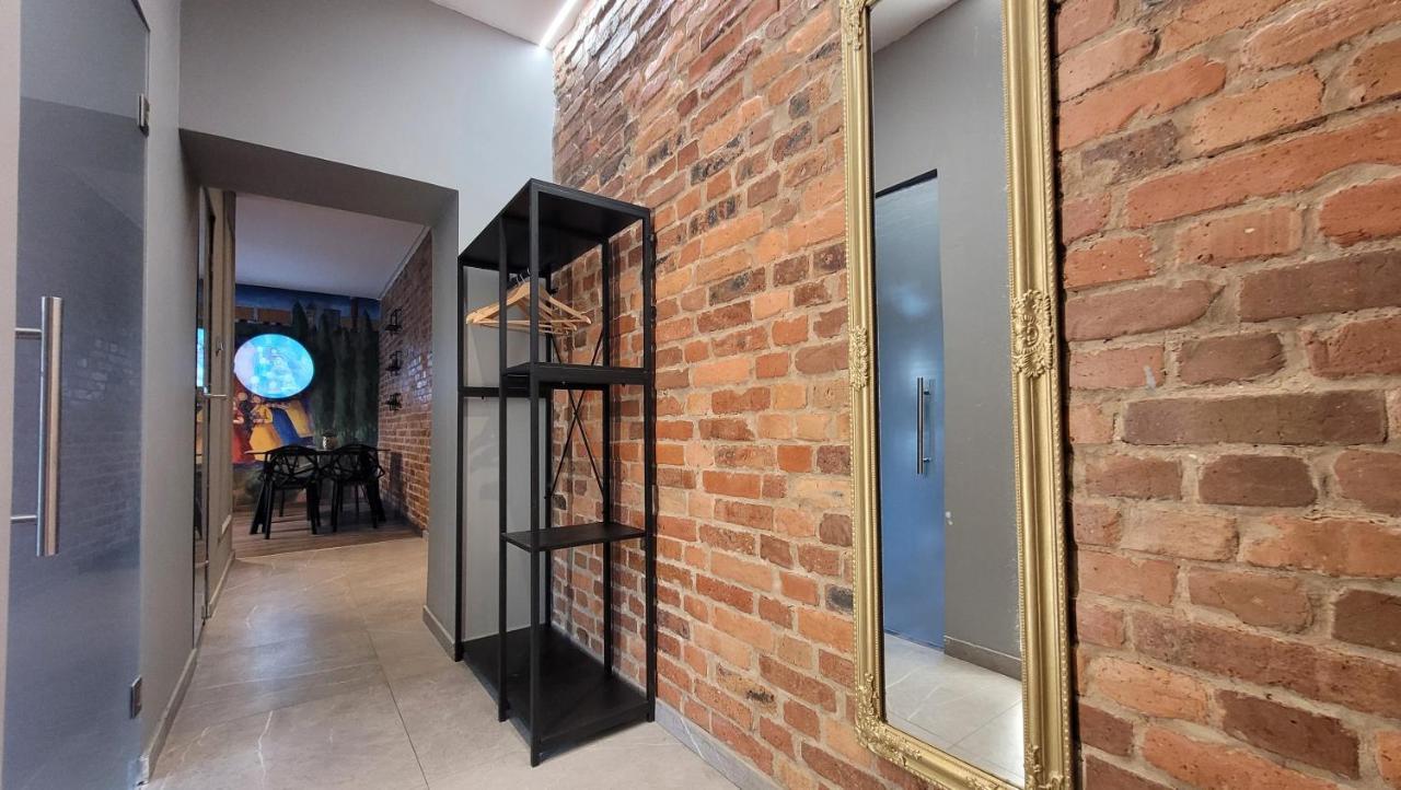 Apartament Zlote Zdzadlo Nikiszowiec Катовіце Екстер'єр фото