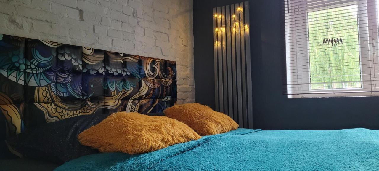 Apartament Zlote Zdzadlo Nikiszowiec Катовіце Екстер'єр фото