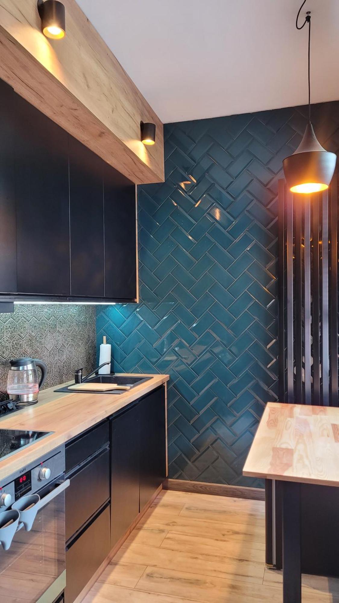 Apartament Zlote Zdzadlo Nikiszowiec Катовіце Екстер'єр фото