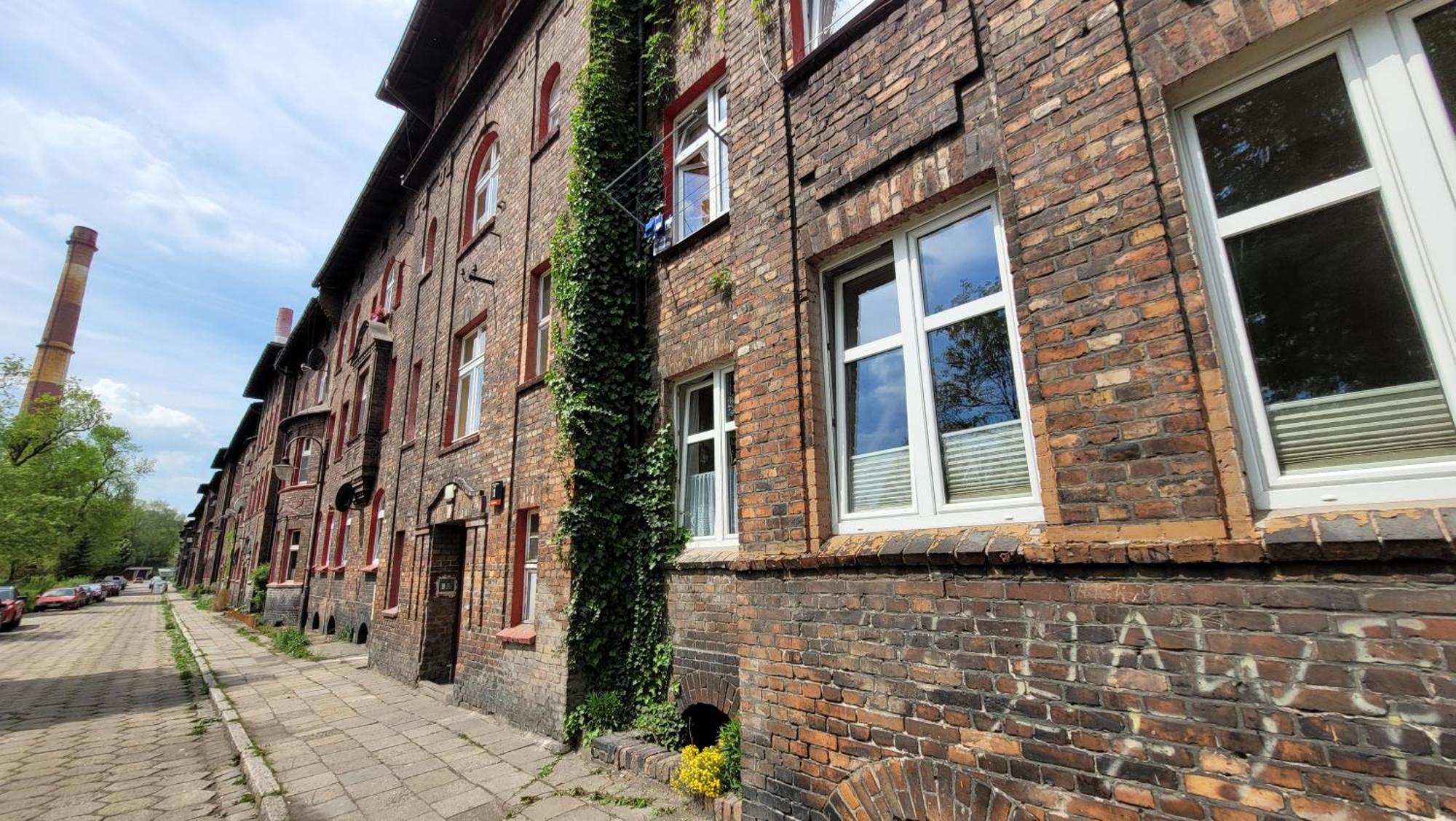 Apartament Zlote Zdzadlo Nikiszowiec Катовіце Екстер'єр фото